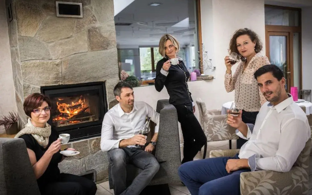 Hotel & Garden U Holubů