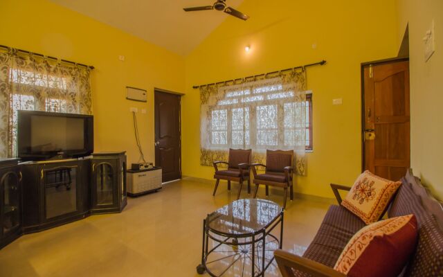 OYO 12541 Home Stylish 2BHK Betalbatim