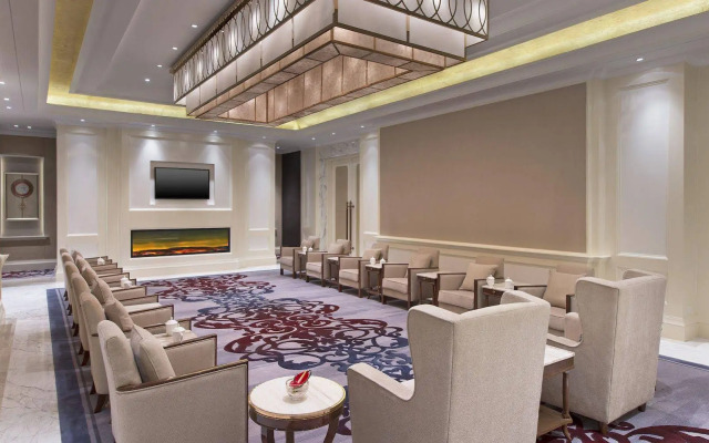 Sheraton Grand Wuhan Hankou Hotel