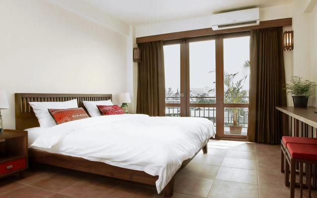 Green Tiger House – Guest Rooms – Chiang Mai