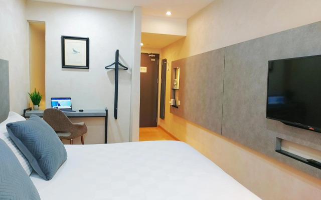 The Leverage Business Hotel Mergong