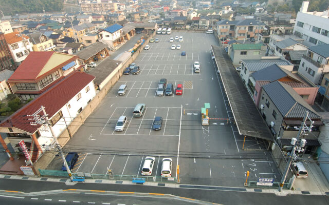 Onomichi Kokusai Hotel