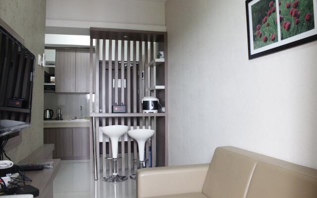 Modern 2Br Apartment At Galeri Ciumbuleuit 2 Near Unpar