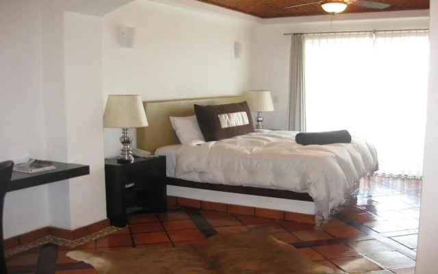 Hotel Villa Mexicana Golf Resort