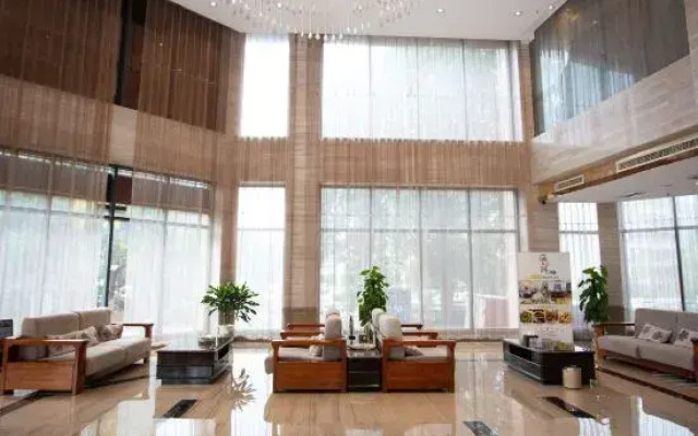 Lijing·Hanyi Hotel (Liuyang Avenue Municipal Government)