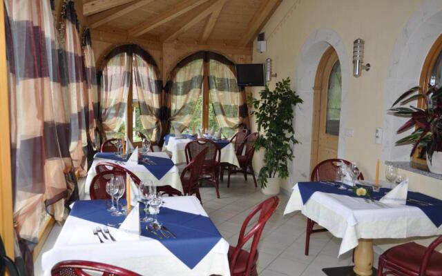 B&B Hotel & Apartments Alpenrose