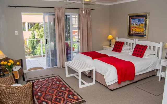 Diaz Beach Guest House