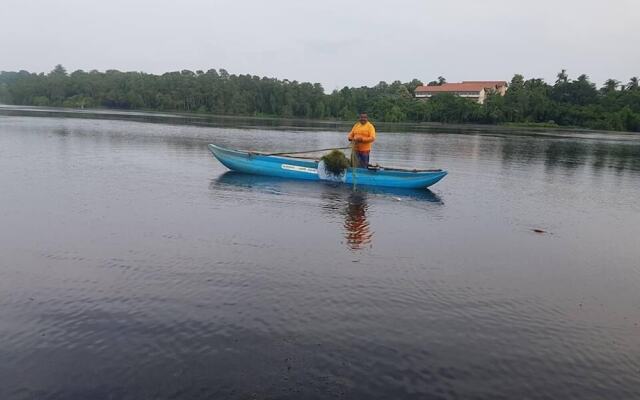 Sanu Lagoon Resorts&Spa