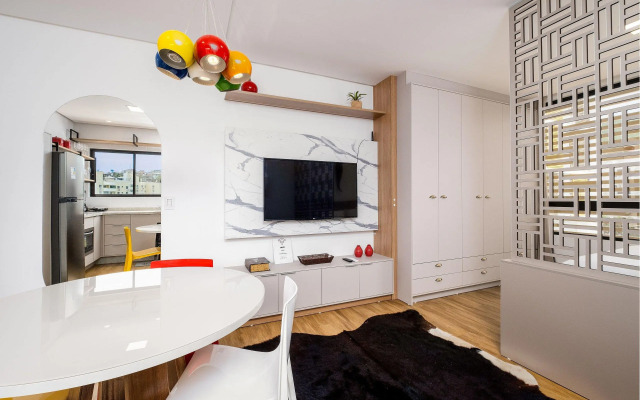 Studio confortável próx da UFSC SSG125