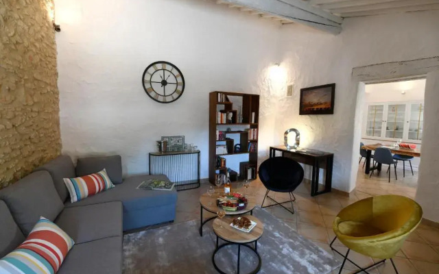 Gîte des Demoiselles en Luberon