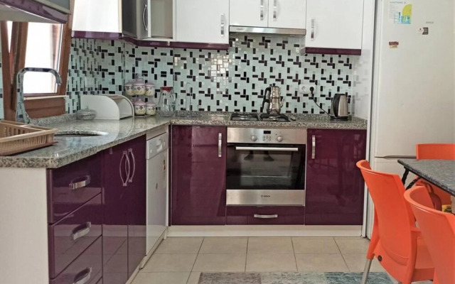 House With Terrace and a Calming View in Fethiye