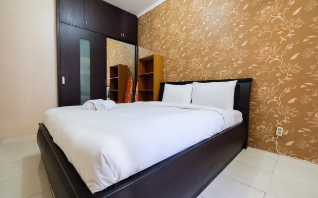 City View Sudirman Park Apartment