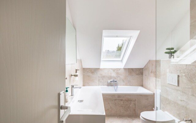 Elegant Holiday Home in Winterberg With Balcony