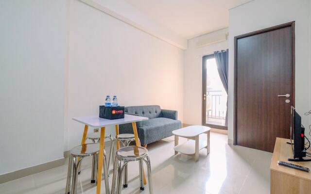 Wonderful 2Br At Transpark Cibubur Apartment