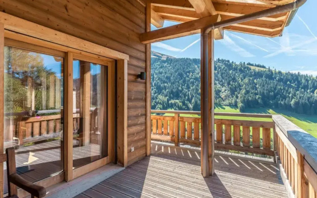 Chalet La Clusaz, 9 pièces, 13 personnes - FR-1-304-219