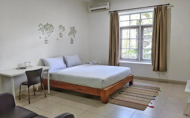 Chic Home Kemang by FLAT06