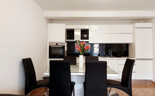 Deluxe Apartment MyPlace
