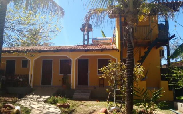 Chalé da Selma I (Isaías)