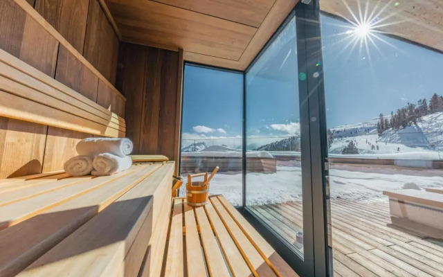 Mountain View Loft Granat