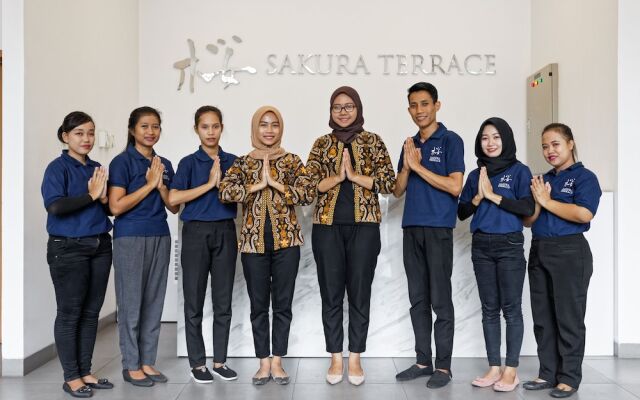 Sakura Terrace Setiabudi
