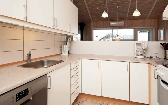Cozy Holiday Home in Juelsminde With Swimming Pool