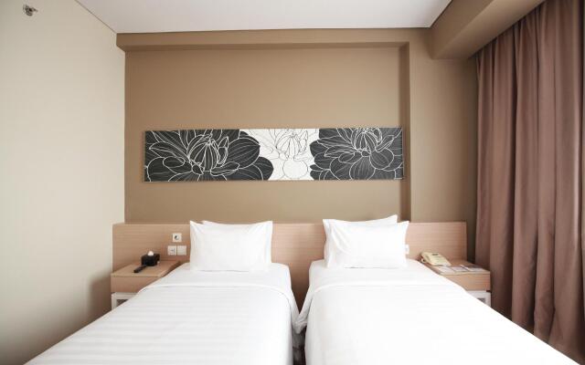 Citadines Connect Airport Jakarta
