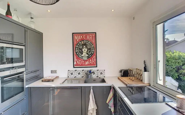 beautiful villa 3 rooms, 165 m² on 2 levels.