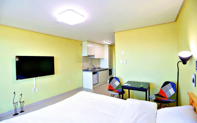 Jeju Inhouse Pension