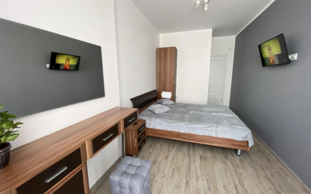 Апартаменты на улице Кирова 1