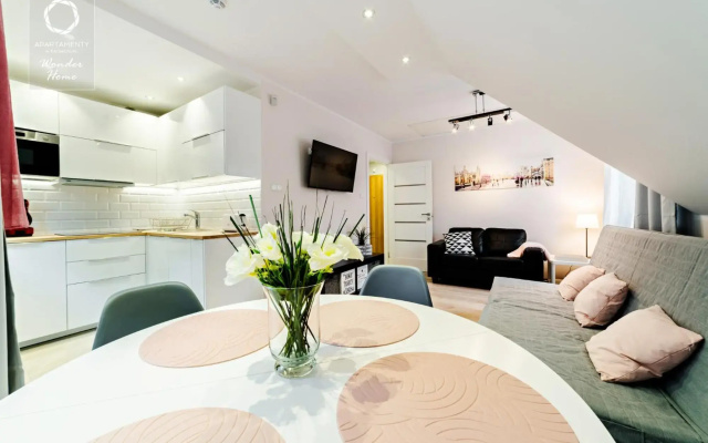 Apartamenty Wonder Home - Leśny Dom II