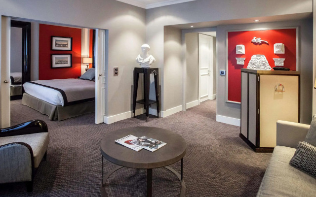 Park Hotel Grenoble - MGallery Collection