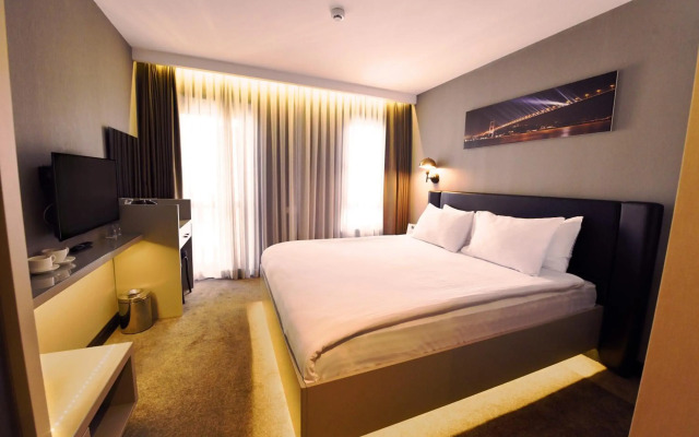 Inncity Hotel Nişantaşı