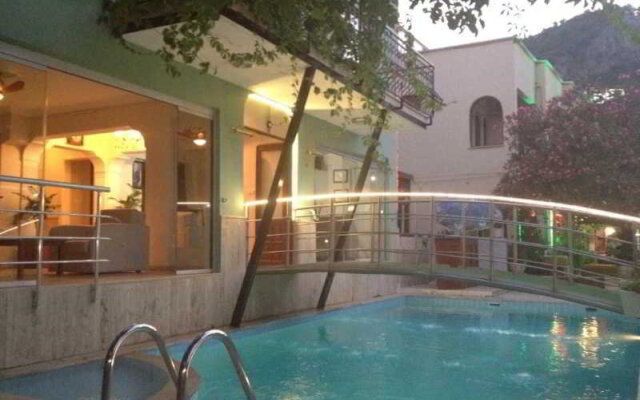 Dalyan Terrace Hotel