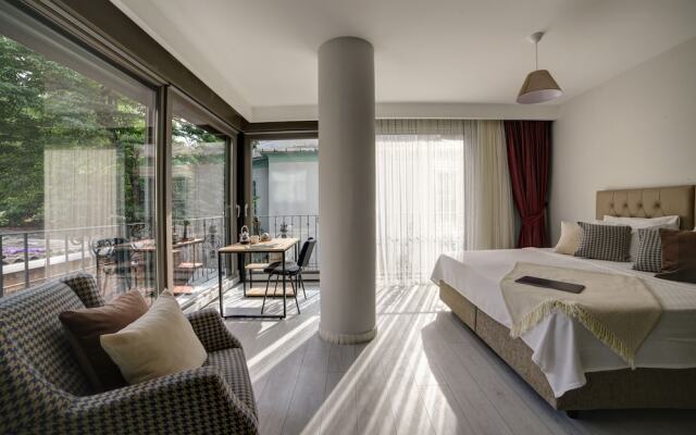 Çırağan Apart Bosphorus