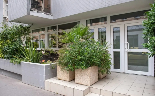 NEW - Superbe 1 Bdr Appt - Design 60'S - Paris 15e