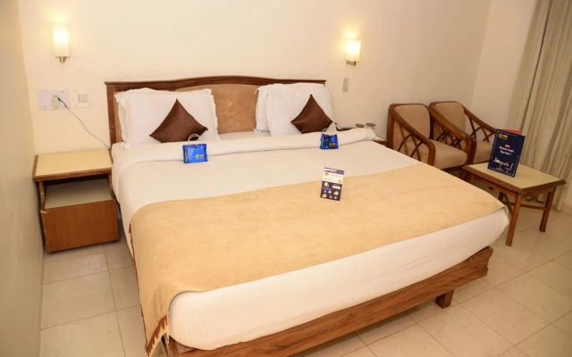 OYO 2152 Hotel Bahia Fort