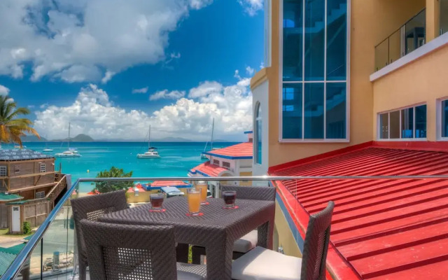 Cane Garden Bay Beach Hotel