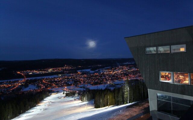 Hotell Hallstaberget