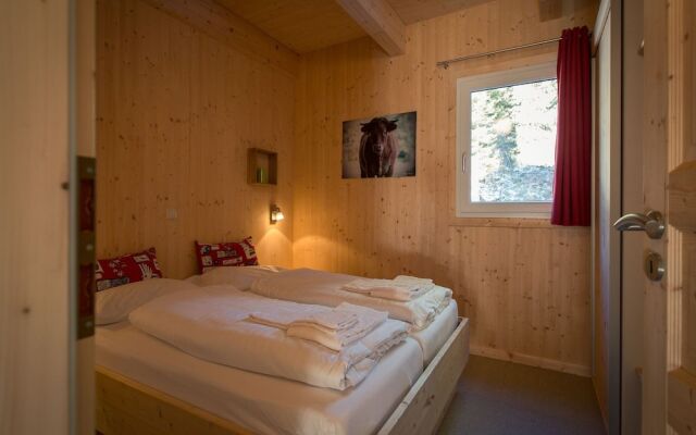 Peaceful Chalet in Turracherhöhe with Indoor Hot Tub
