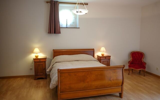 Chateau du Bas Boulay - Appartements