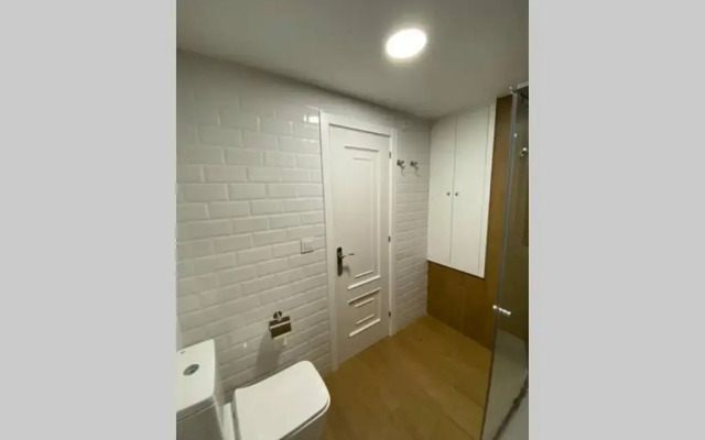 Acogedor apartamento de playa