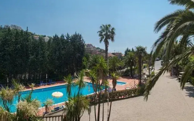 Campeggio Pian Dei Boschi