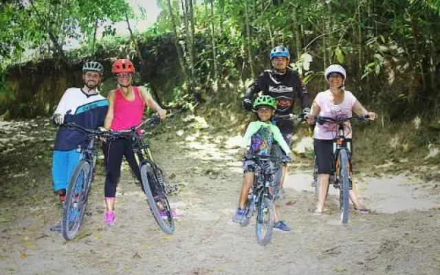 Hotel Campestre Ecoparque Kualamelgar