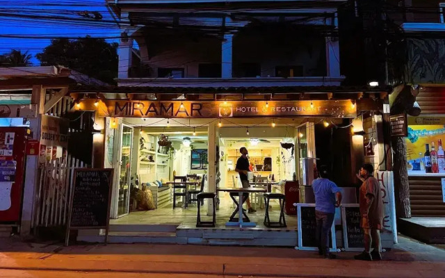 pent-house frente al mar