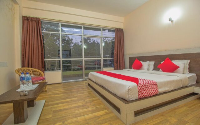 Hotel Pangolin By OYO Rooms