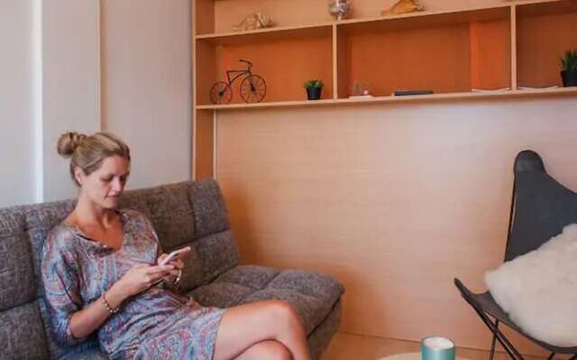 Departamento Palermo con Balcon