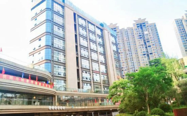 Weekend Hotel Apartments