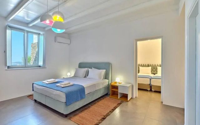La Vitalite Luxury Villa in Paros