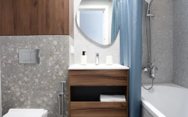 Апартаменты Павлов на ул. Старопрегольская