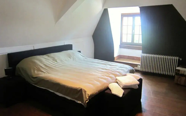 Castle Bodeux With Private Pool and Sauna